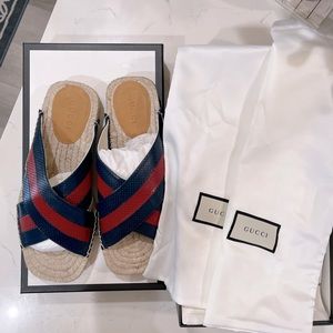 Gucci Men Sandals
